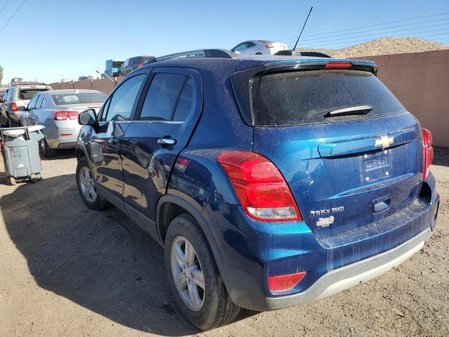 Изображение 2 2020 CHEVROLET TRAX 1LT 2020 с VIN 3GNCJPSB3LL128233