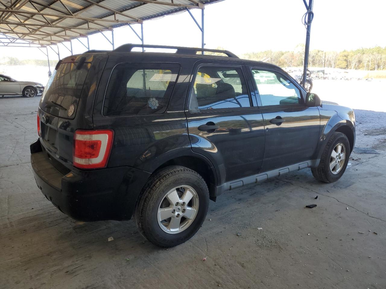Изображение 3 2012 FORD ESCAPE XLT 2012 с VIN 1FMCU0D70CKA84852