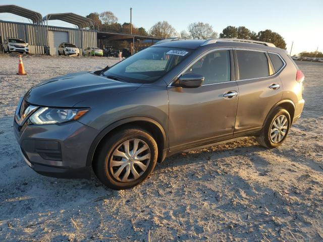 Image 1 of 2017 NISSAN ROGUE S 2017 with VIN KNMAT2MT4HP590119