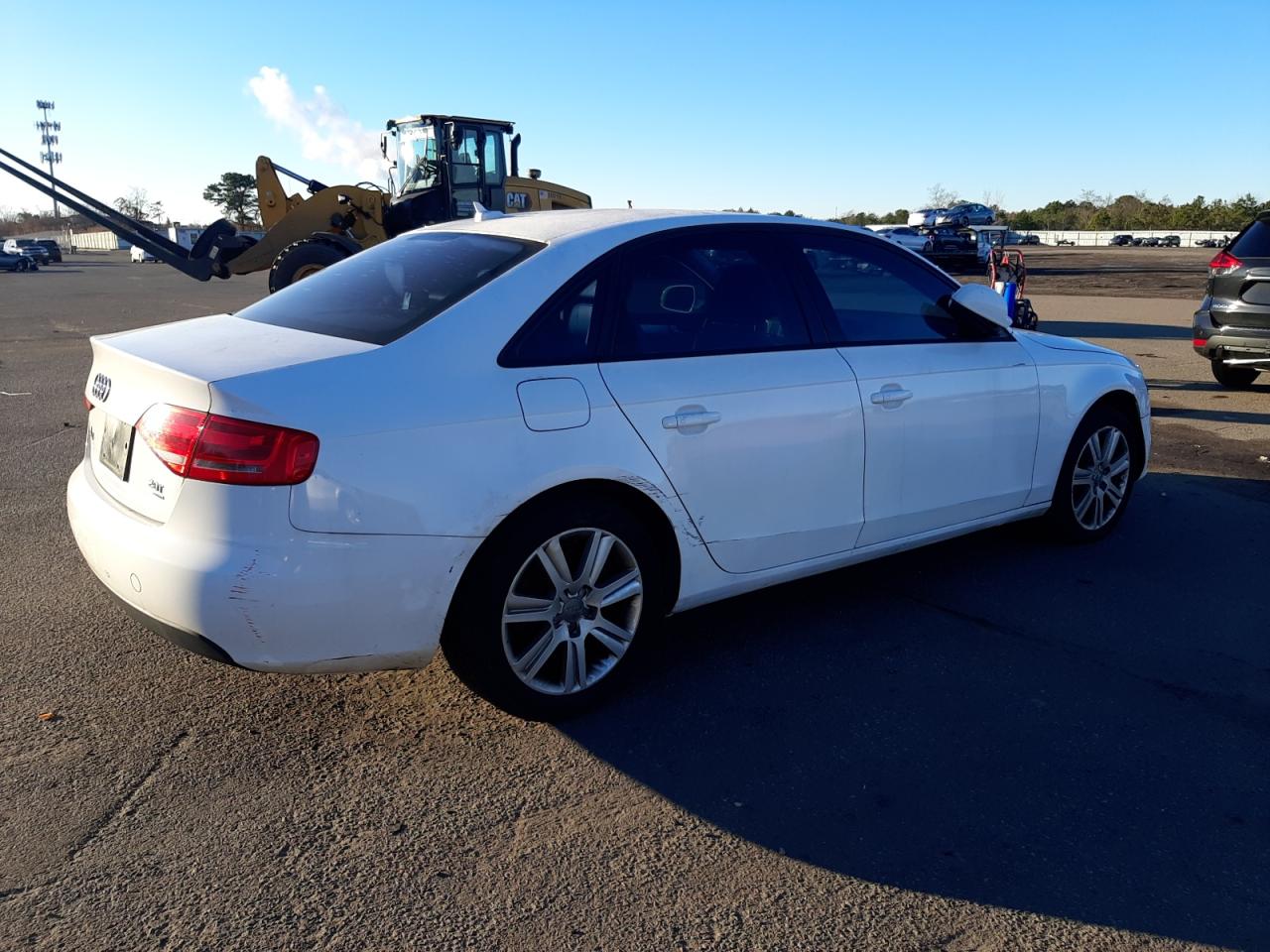 Изображение 3 2011 AUDI A4 PREMIUM 2011 с VIN WAUBFAFL1BN042436