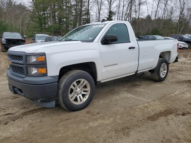 Image 1 of 2015 CHEVROLET SILVERADO K1500 2015 with VIN 1GCNKPEC0FZ164302