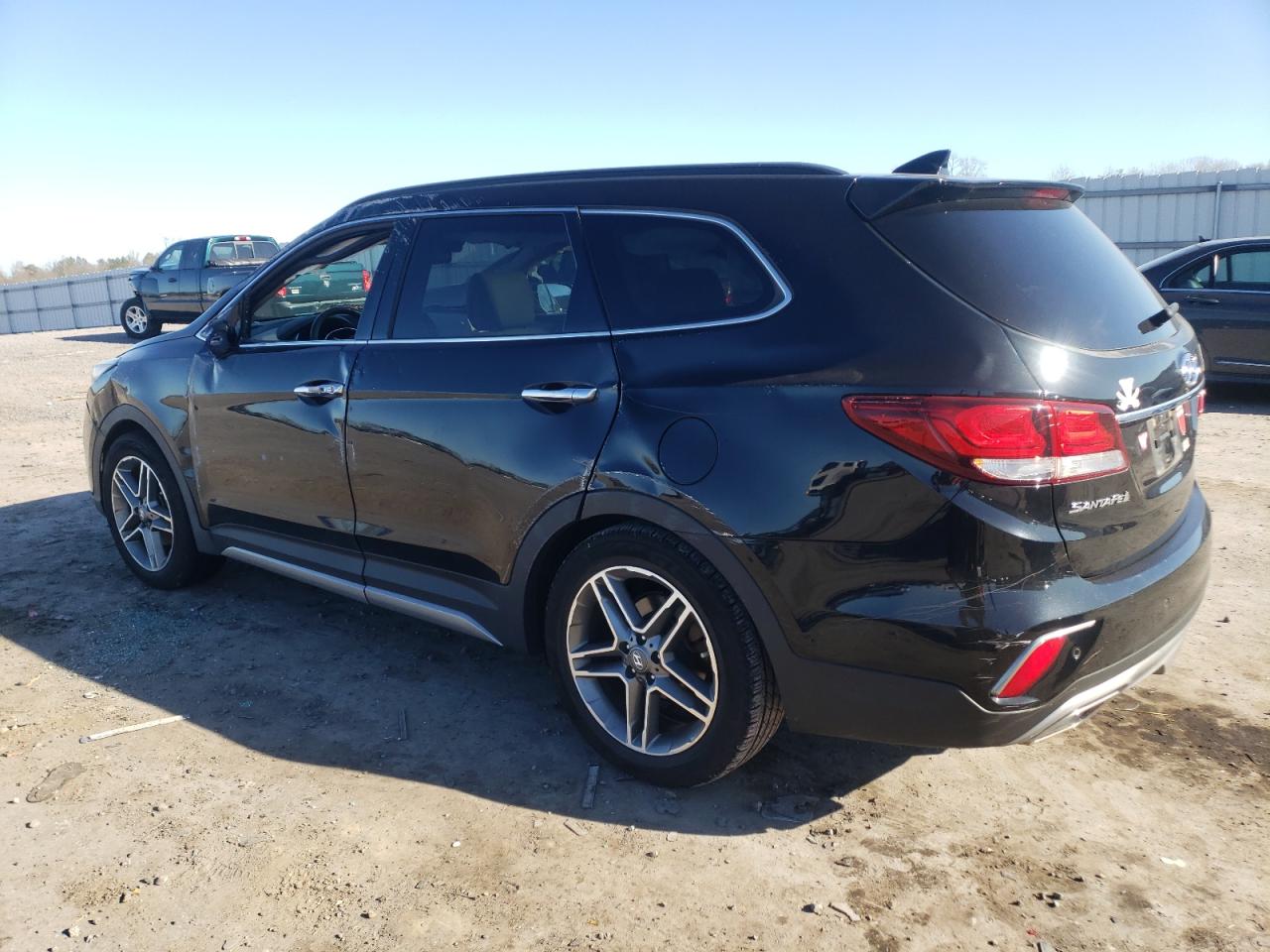 Obraz 2 z 2017 HYUNDAI SANTA FE SE ULTIMATE 2017 z VIN KM8SR4HF4HU168870