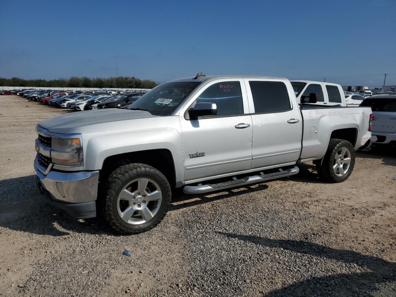 Image 1 of 2016 CHEVROLET SILVERADO C1500 LT 2016 with VIN 3GCPCREC2GG244381