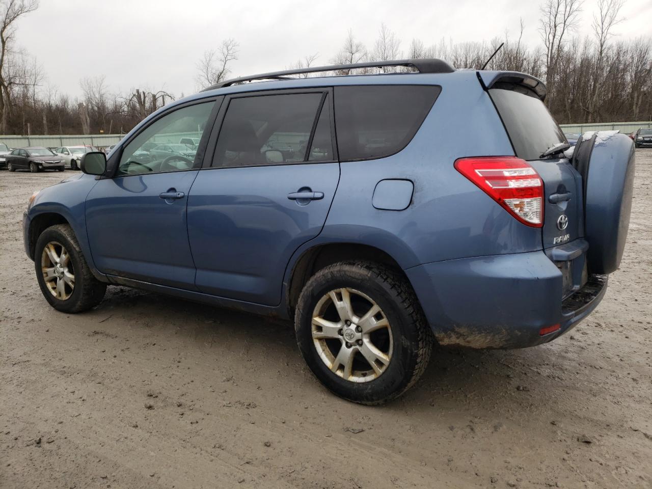 Image 2 of 2011 TOYOTA RAV4  2011 with VIN 2T3BF4DV5BW105667