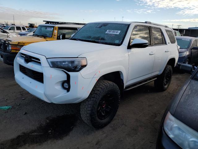 Изображение 2022 TOYOTA 4RUNNER SR5/SR5 PREMIUM 2022