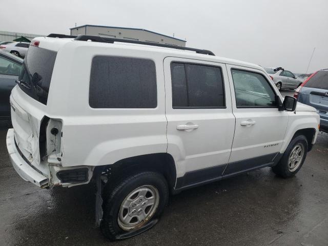 Obraz 3 z 2014 JEEP PATRIOT SPORT 2014 z VIN 1C4NJRBB6ED808939