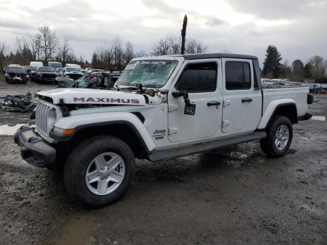 Изображение 2020 JEEP GLADIATOR OVERLAND 2020