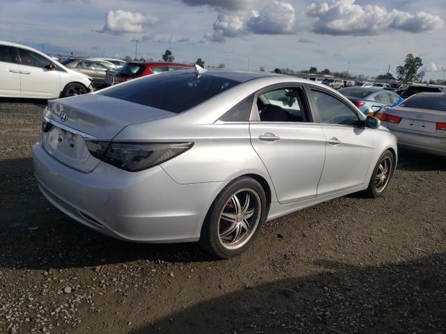 Image 3 of 2011 HYUNDAI SONATA GLS 2011 with VIN 5NPEB4AC4BH088041