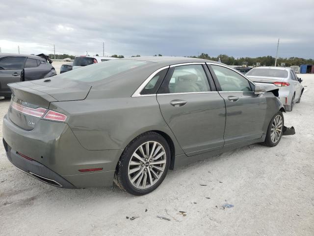 Изображение 3 2017 LINCOLN MKZ HYBRID SELECT 2017 с VIN 3LN6L5LU0HR633795