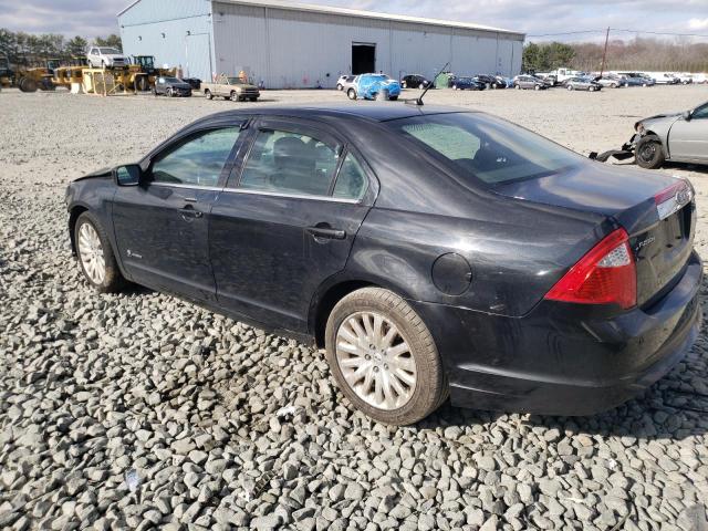 Image 2 of 2010 FORD FUSION HYBRID 2010 with VIN 3FADP0L39AR273898