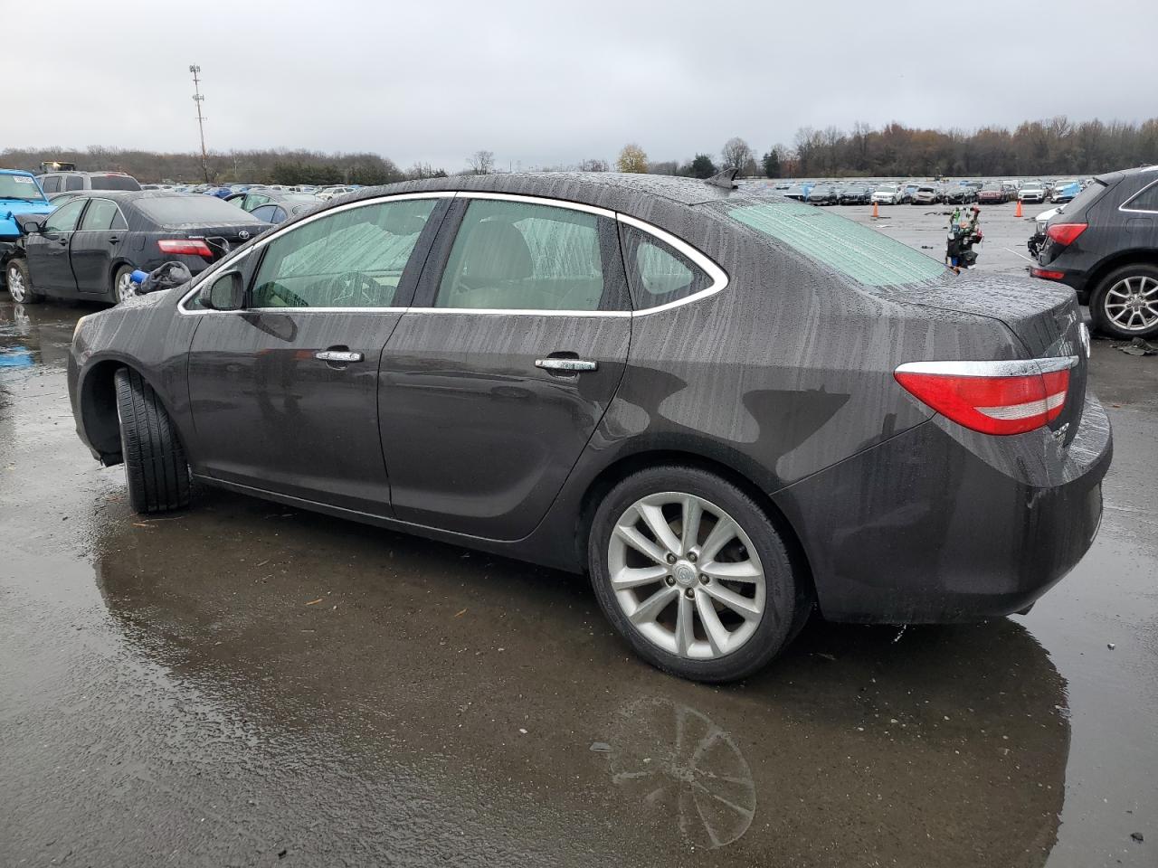 Image 2 of 2012 BUICK VERANO CONVENIENCE 2012 with VIN 1G4PR5SK5C4228729