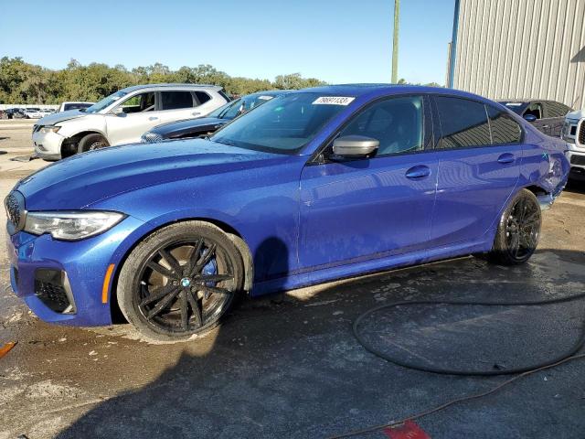 2021 BMW M340I  2021 image