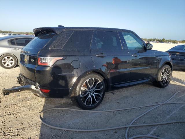Image 3 of 2021 LAND ROVER RANGE ROVER SPORT HSE SILVER EDITION 2021 with VIN SALWR2SU4MA788317