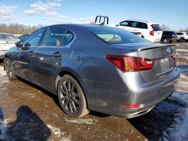 Image 2 of 2013 LEXUS GS 350 2013 with VIN JTHCE1BL4D5017645