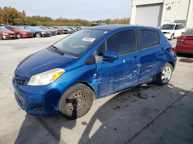 2012 TOYOTA YARIS  2012 image
