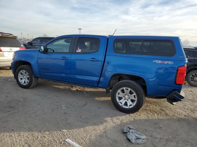 Obraz 2 z 2022 CHEVROLET COLORADO LT 2022 z VIN 1GCGTCEN5N1175096