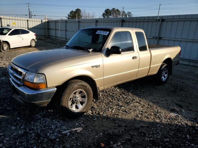 Obraz 2000 FORD RANGER SUPER CAB 2000