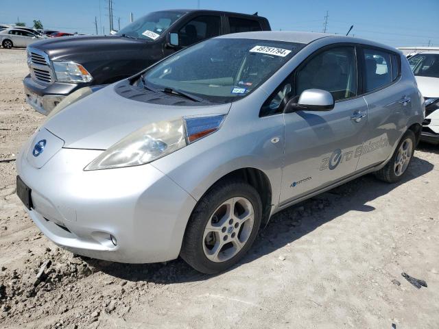 2011 NISSAN LEAF SV 2011 image