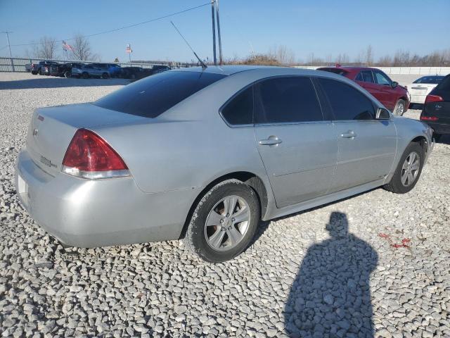 Image 3 of 2016 CHEVROLET IMPALA LIMITED LS 2016 with VIN 2G1WA5E37G1111966