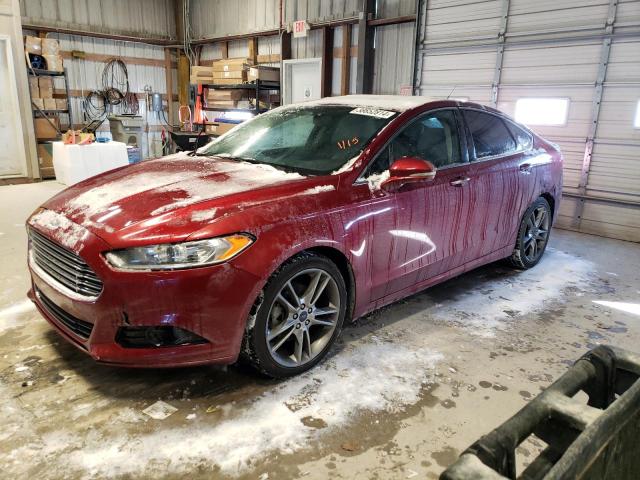 Obraz 1 z 2014 FORD FUSION TITANIUM 2014 z VIN 3FA6P0K93ER256437