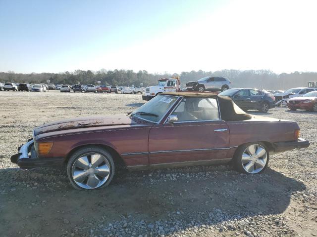 1975 MERCEDES-BENZ 400-CLASS 1975 image
