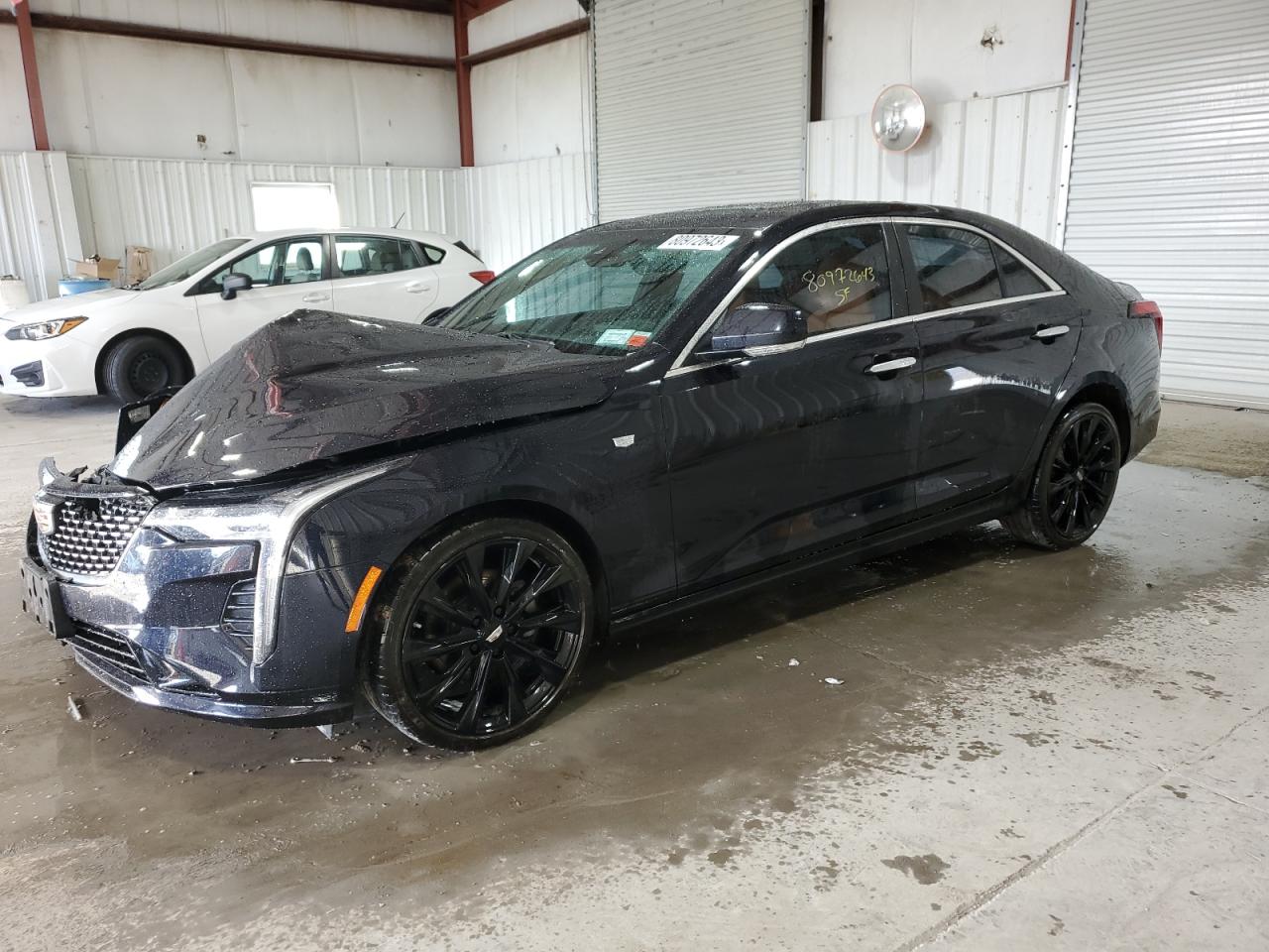 Изображение 1 2021 CADILLAC CT4 PREMIUM LUXURY 2021 с VIN 1G6DF5RK3M0111541