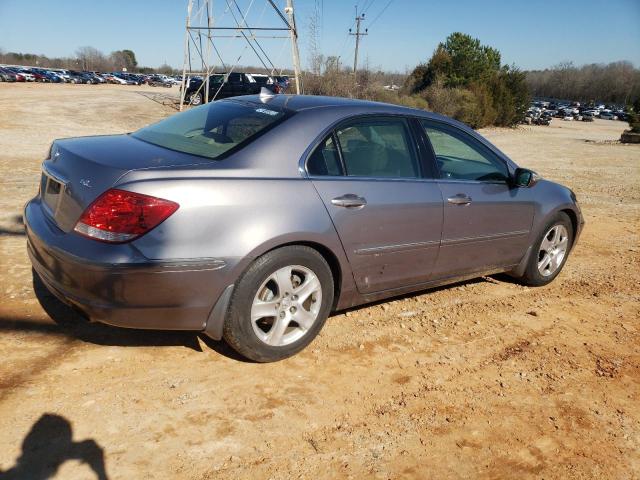 Изображение 3 2005 ACURA RL  2005 с VIN JH4KB16595C003608