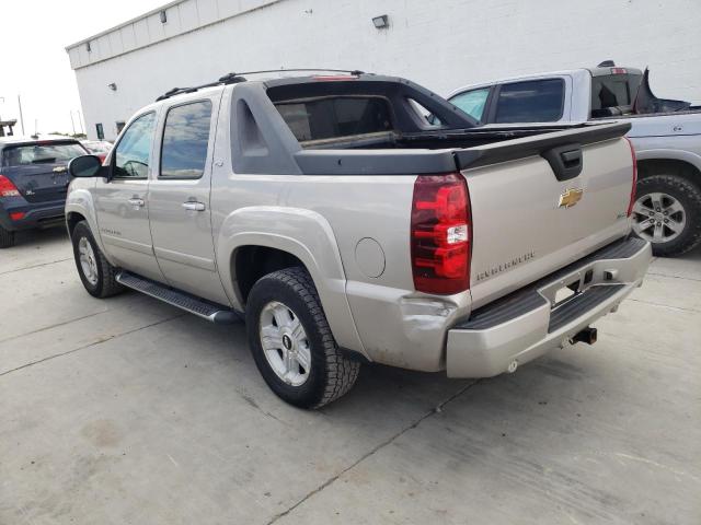 Image 2 of 2007 CHEVROLET AVALANCHE K1500 2007 with VIN 3GNFK12317G223727