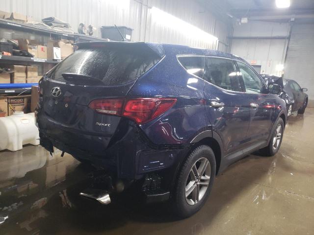 Изображение 3 2018 HYUNDAI SANTA FE SPORT  2018 с VIN 5XYZT3LB3JG524218