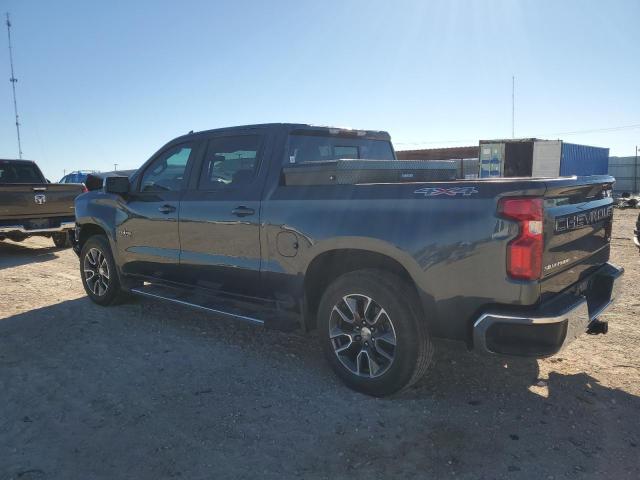 Изображение 2 2020 CHEVROLET SILVERADO K1500 LT 2020 с VIN 3GCUYDED9LG259700