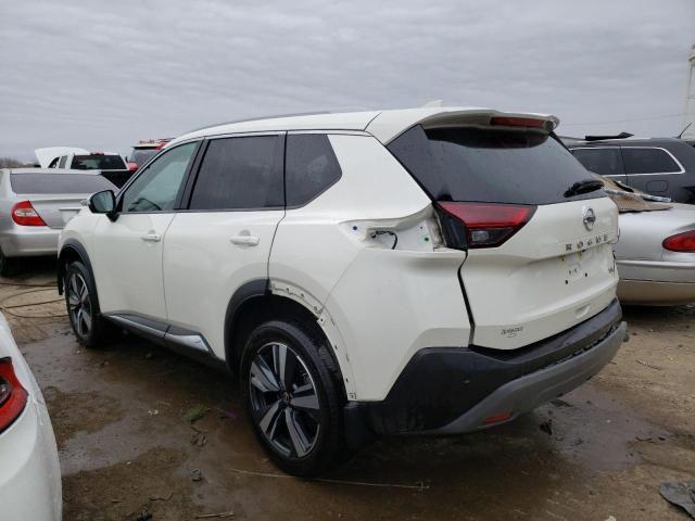Obraz 2 z 2021 NISSAN ROGUE SL 2021 z VIN JN8AT3CA1MW023926