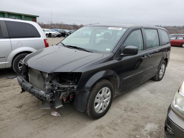 Image 1 of 2014 DODGE GRAND CARAVAN SE 2014 with VIN 2C4RDGBG3ER405930