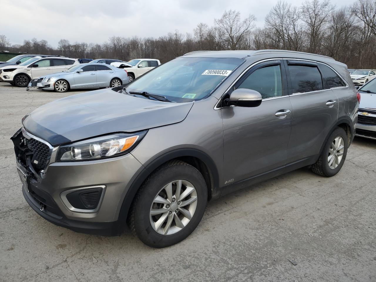 Изображение 2017 KIA SORENTO LX 2017