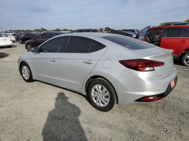 Изображение 2 2019 HYUNDAI ELANTRA SE 2019 с VIN 5NPD74LF6KH493581