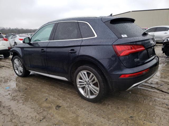 Obraz 2 z 2018 AUDI Q5 PREMIUM PLUS 2018 z VIN WA1BNAFY3J2133588