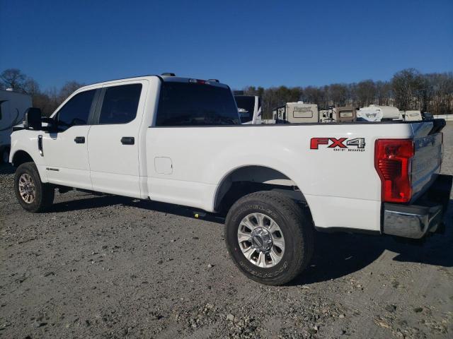 Image 2 of 2022 FORD F250 SUPER DUTY 2022 with VIN 1FT8W2BT2NEF96386