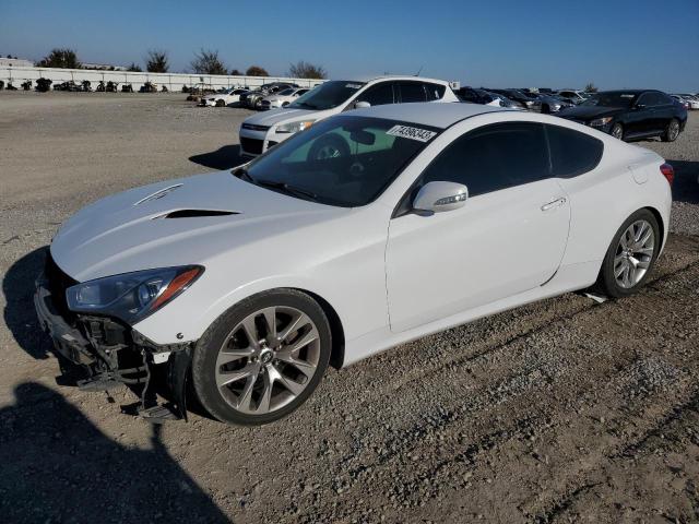 Image 1 of 2016 HYUNDAI GENESIS COUPE 3.8L 2016 with VIN KMHHT6KJ3GU131537