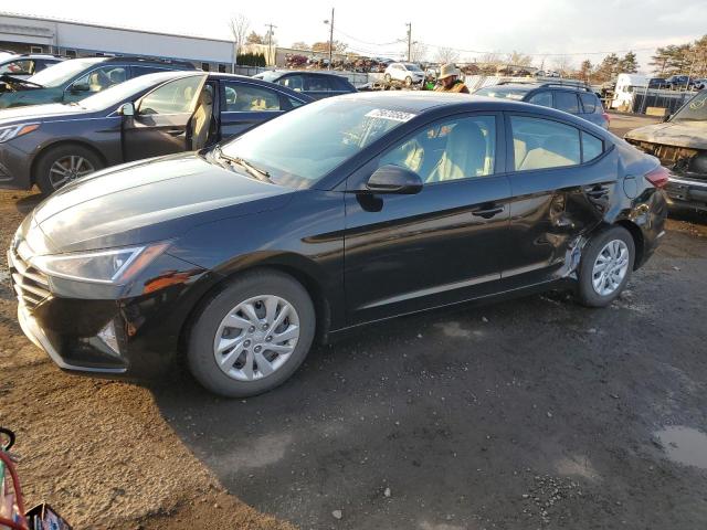 Изображение 1 2020 HYUNDAI ELANTRA SE 2020 с VIN KMHD74LF8LU965931