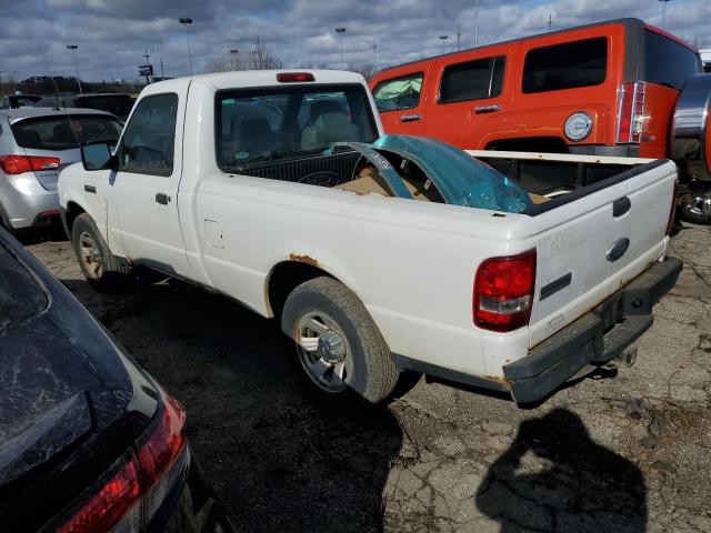 Изображение 2 2009 FORD RANGER  2009 с VIN 1FTYR10D89PA34838