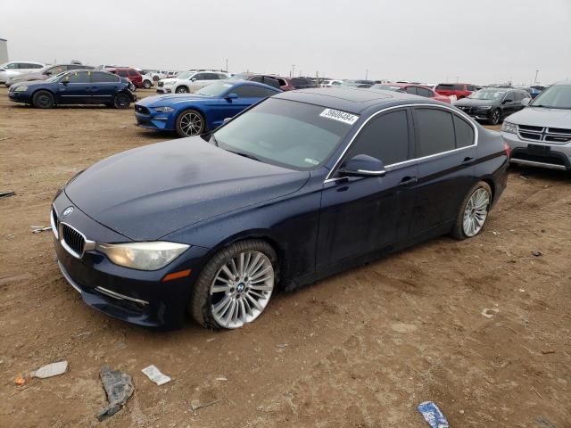 Image 1 of 2013 BMW 328 I 2013 with VIN WBA3A5C55DF355888