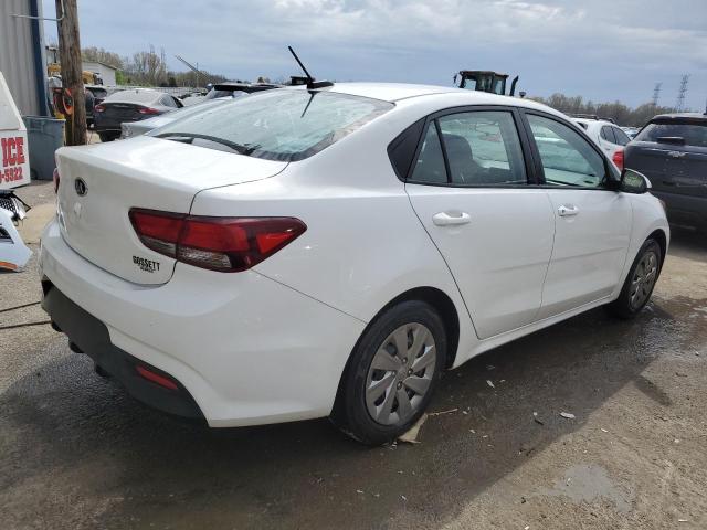 Image 3 of 2020 KIA RIO LX 2020 with VIN 3KPA24AD6LE261393