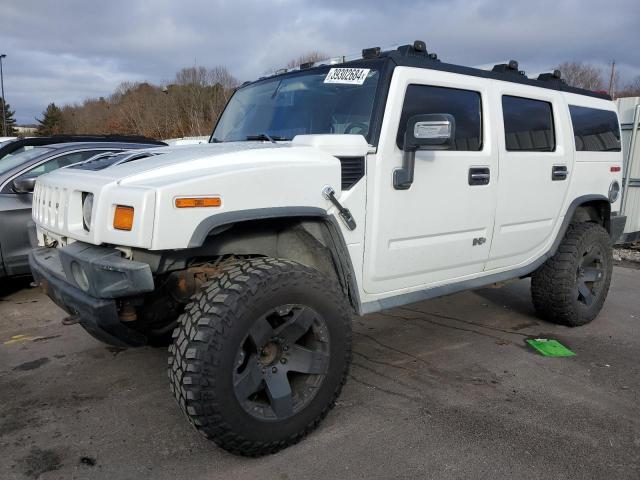 Image 1 of 2007 HUMMER H2  2007 with VIN 5GRGN23U57H104245