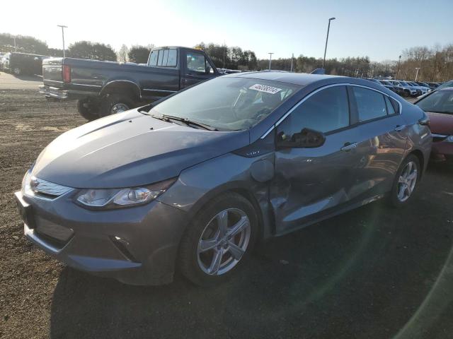 Изображение 1 2018 CHEVROLET VOLT LT 2018 с VIN 1G1RC6S58JU138866