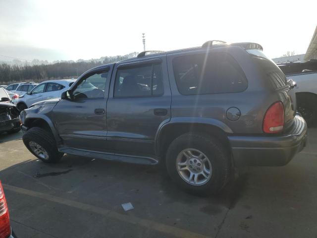 Изображение 2 2003 DODGE DURANGO SLT PLUS 2003 с VIN 1D4HR58N73F562701