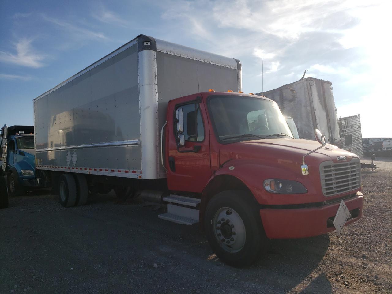 Obraz 1 z 2017 FREIGHTLINER M2 106 MEDIUM DUTY 2017 z VIN 3ALACXDT5HDHY5697