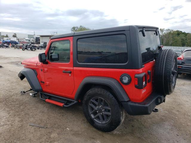 Изображение 2 2024 JEEP WRANGLER SPORT 2024 с VIN 1C4PJXAN9RW139424