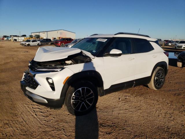 Image 1 of 2024 CHEVROLET TRAILBLAZER LT 2024 with VIN KL79MPSL5RB028807