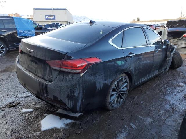 Image 3 of 2016 HYUNDAI GENESIS 3.8L 2016 with VIN KMHGN4JE8GU135047