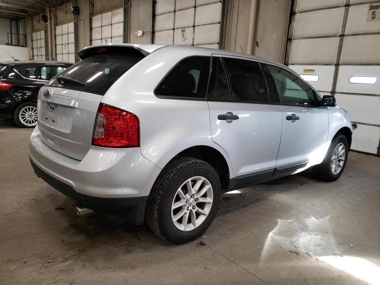 Image 3 of 2013 FORD EDGE SE 2013 with VIN 2FMDK3GCXDBC70513