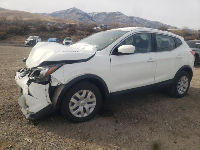 Image 1 of 2019 NISSAN ROGUE SPORT S 2019 with VIN JN1BJ1CR6KW325549